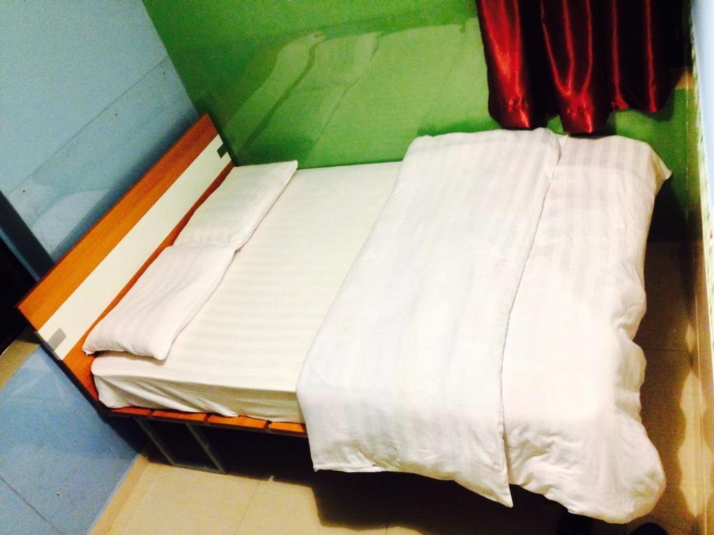 Fuji Hostel Гонконг Екстер'єр фото