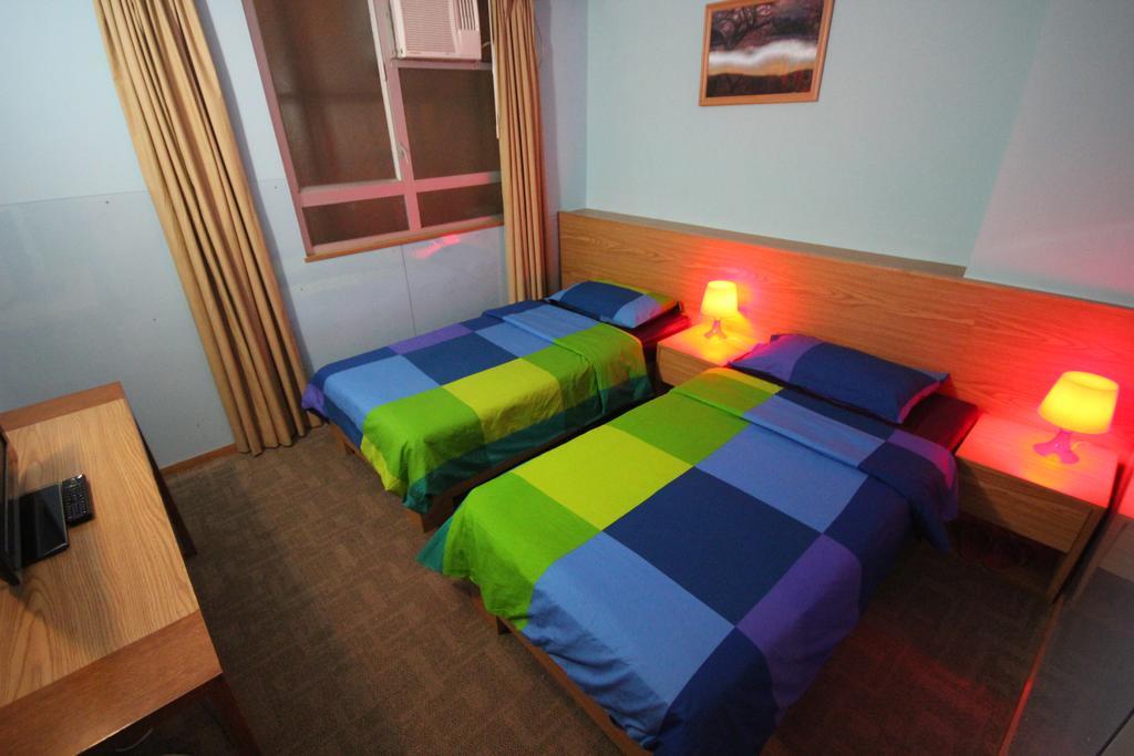Fuji Hostel Гонконг Екстер'єр фото