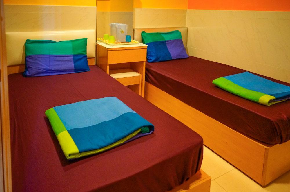Fuji Hostel Гонконг Екстер'єр фото