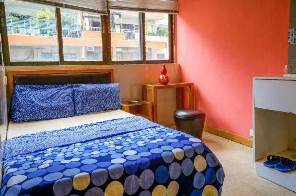 Fuji Hostel Гонконг Екстер'єр фото